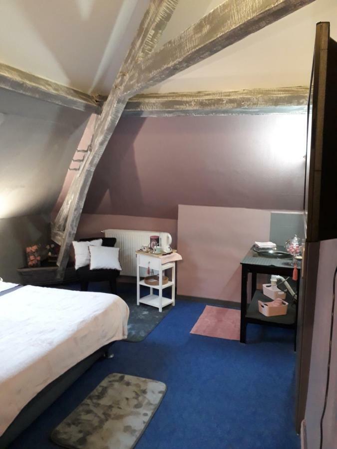 L'Escale Du XIX Eme Otel Lillers Dış mekan fotoğraf