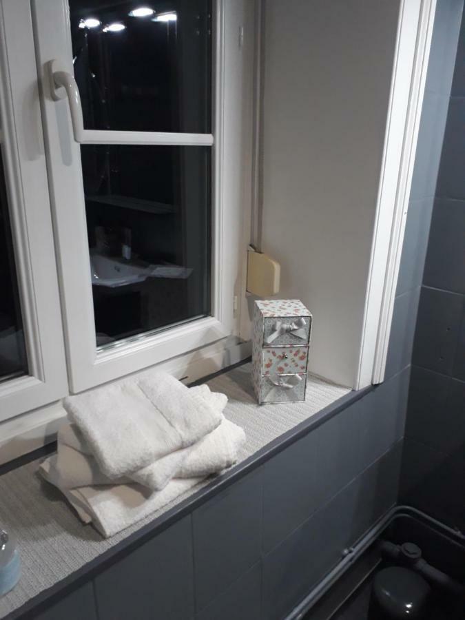 L'Escale Du XIX Eme Otel Lillers Dış mekan fotoğraf
