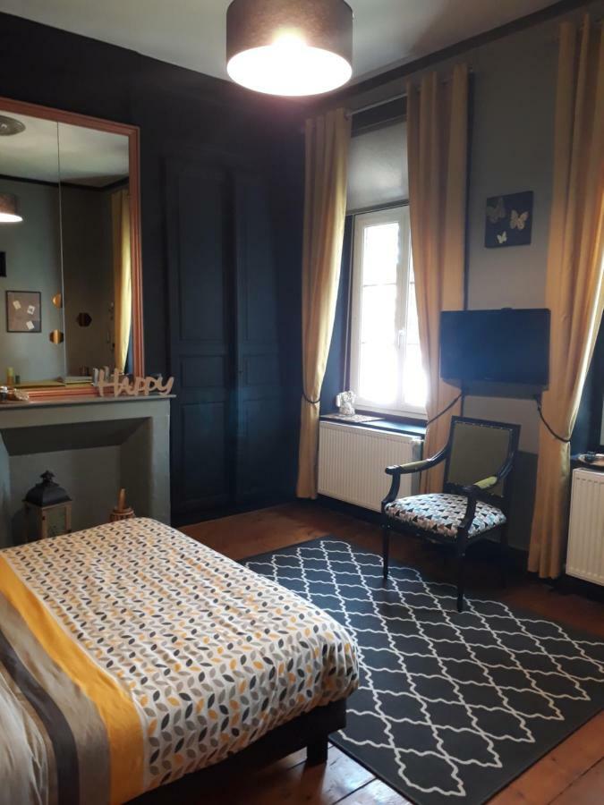 L'Escale Du XIX Eme Otel Lillers Dış mekan fotoğraf